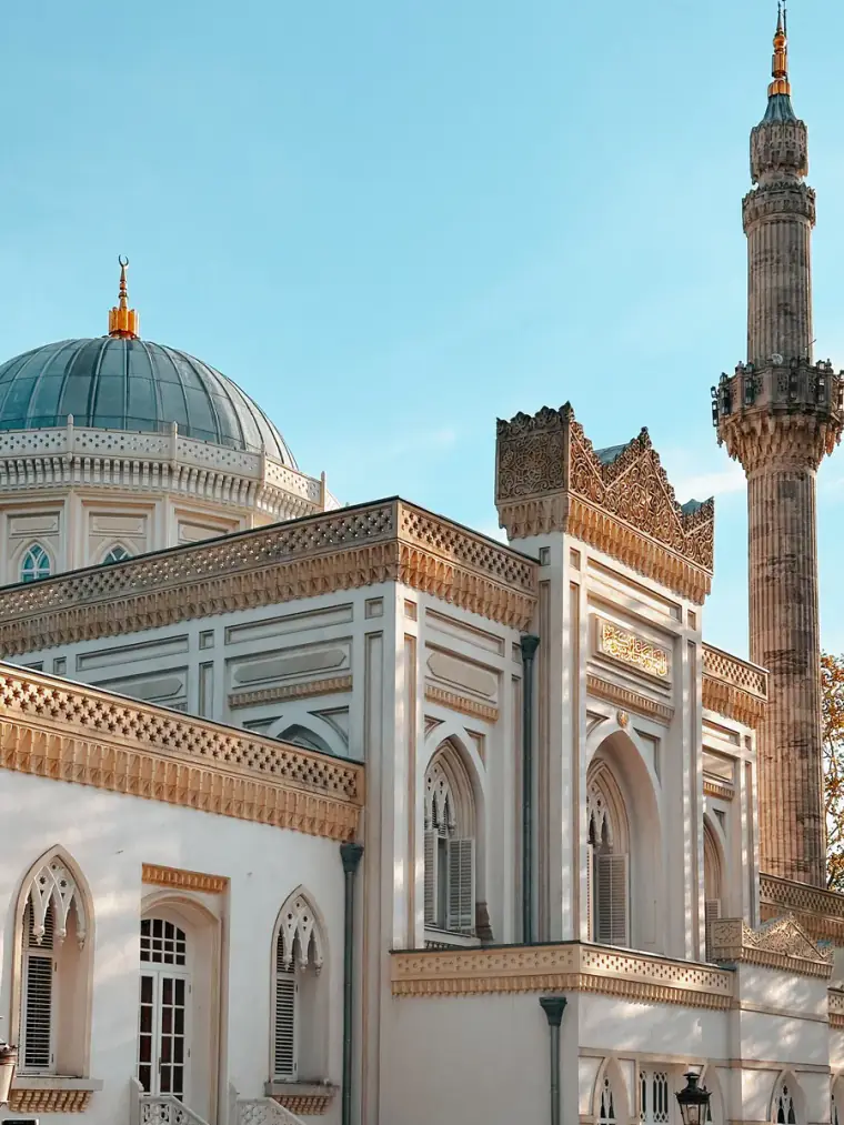 Mosque