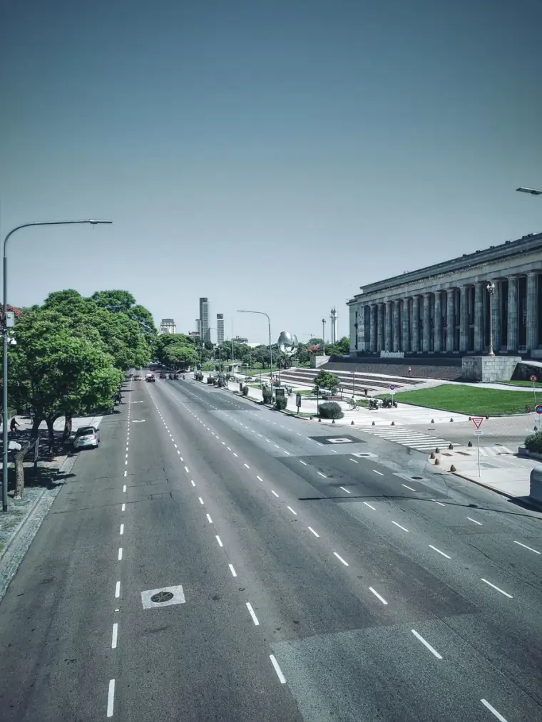 Wide Roads